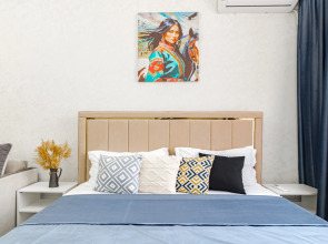 Квартира Rhythm City Stay