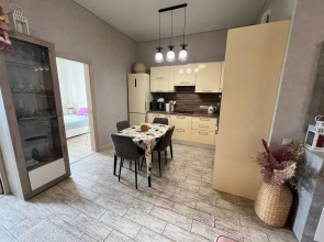 Квартира Евротрешка в Историческом Центре Адлера