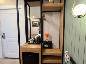 Отель The Galata Aramis