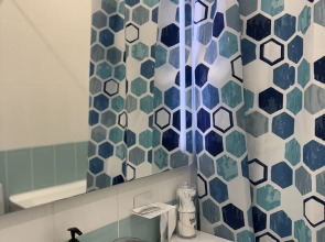 Квартиры "Пижама": 1-к «Лиловая мята» на Аллее Героев