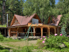 Dezhavyu ryadom s GLTS Abzakovo Guest House