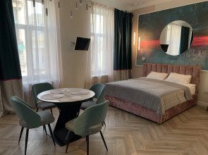 Апартаменты Roomburg