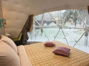 Sfera V Lesu Private house