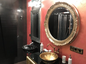 Квартира Romantic Arbat Lux