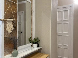 Квартира 478 2-к с видом на море и горы - 15 мин до пляжа