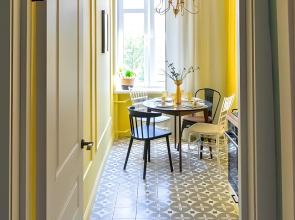 Апартаменты Happy Music Семейная Квартира Рядом с Центром