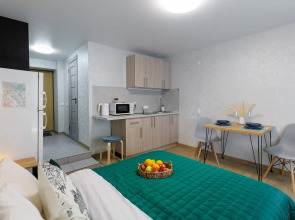 Апартаменты Уютная студия у Королевских ворот