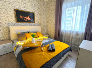 Na Vokzalnoy 19 Apartments