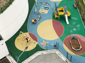 Апартаменты на улице Нейбута 4А 10 этаж