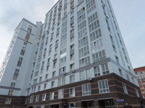 Апартаменты Азбука на Телецентре (Конгресс-Холл)