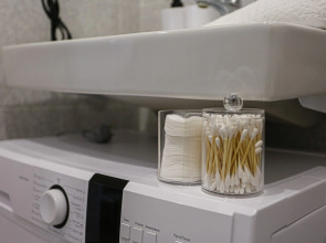 Апартаменты У Нaс Лучше Чeм Дoма Родионова 202/1 Кв4