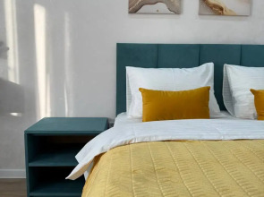 Апартаменты Двухкомнатные Luxe в Пензе