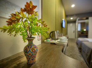 Отель Alba Hotel&Spa