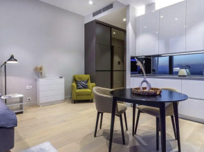 Апартаменты 55 этаж Топ вид