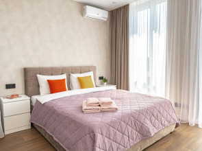 Апартаменты TopHouse на Нестерова 1