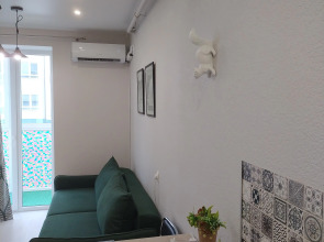 Апартаменты на берегу Балтийского моря