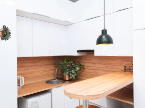 Апартаменты ApartHause рядом с Гринвичем и Плотинкой