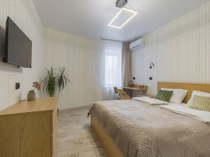 Апартаменты Стрелка