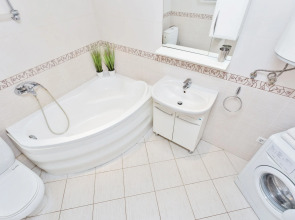 Апартаменты Центр Минска 1-к квартира