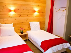 Гостевой дом Резиденция Парк Шале