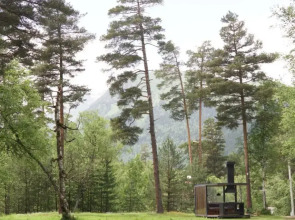 База отдыха Sherwood Arkhyz Chalet