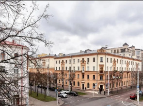 Апартаменты Четырехместные в центре Минска