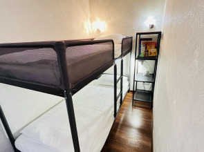 Апартаменты Тихая Москва на Бабушкинской