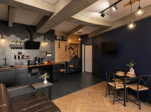 Апартаменты Jail-apart