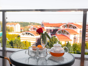 Квартира в Светлогорске 2 рядом с озером и центром