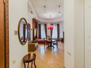 Апартаменты a.m. Rooms Mauritania (Angliyskaya Naberezhnaya)