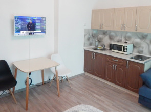 Квартира Суперчистая Новая Студия в Эво Парке