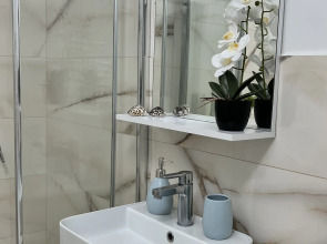 Квартира Евродвушка у моря КРАНЦ -Парк