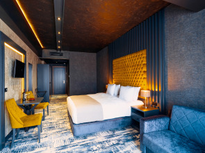 Бутик-отель Tapis Rouge Design Boutique batumi