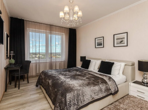 Апартаменты Crown39 - 1к №104: 57 м2, 15 этаж из 21