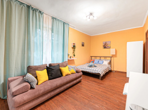 Квартира на улице Куусинена 6к7