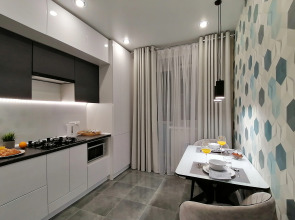 Апартаменты Scandica Home на бульваре Ураева