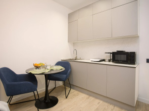 Апартаменты Сердце Ярославля Grey