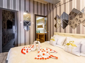 Апартаменты LOFT SPA в Центре Москвы 1