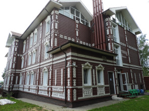 Гостевая Изба на Истре