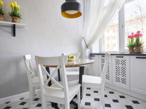 Апартаменты Pinterest на Карла Маркса с балконом