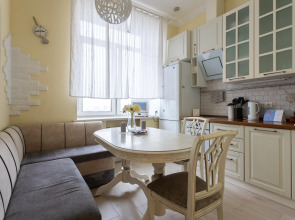 Апартаменты Улучшенные апартаменты с видом на город