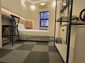 Отель Grand Rafinn