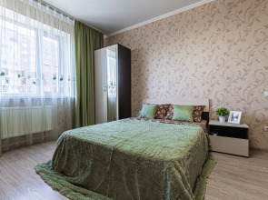 Квартира в топовой локации с шикарным видом Апарт-Отелика у парка Галицкого