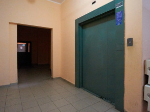 Апартаменты Studio Delux 70 Let Oktyabrya