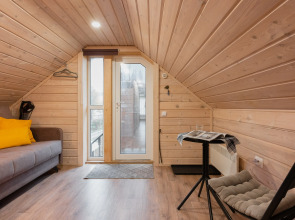 Гостевой дом Мансарда