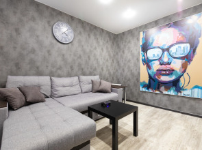 Апартаменты на Олимпийской 23 Рядом Склон