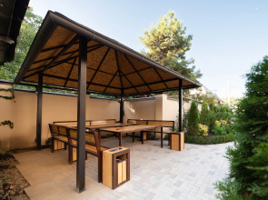 Отель Freedom Bishkek Hotel