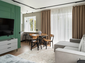Dimidov na Svobode Apartments