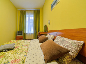 Апартаменты КвартирникN на набережной Мойки 30