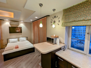 Апартаменты Уютная Студия у Метро Динамо и Петровский Парк